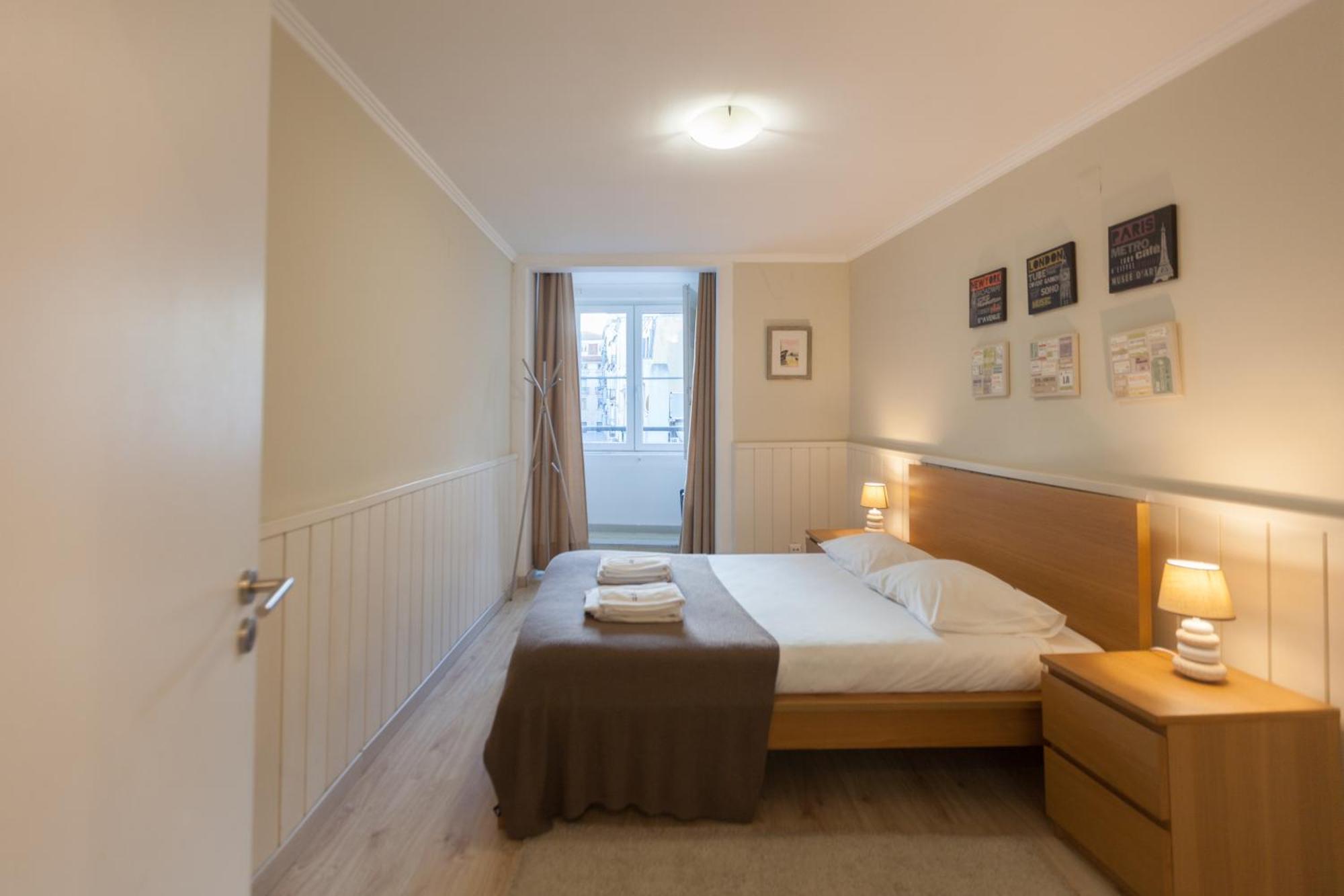 דירות ליסבון Flh Bairro Alto Artistic With View מראה חיצוני תמונה