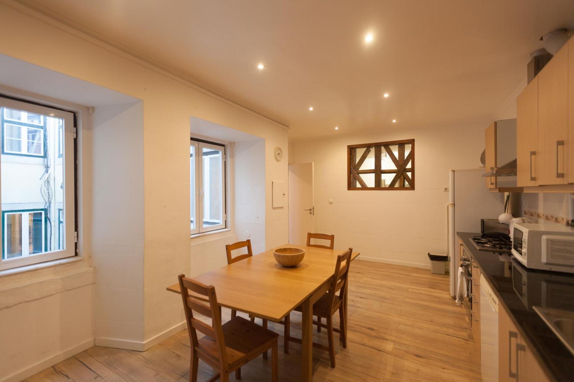 דירות ליסבון Flh Bairro Alto Artistic With View מראה חיצוני תמונה