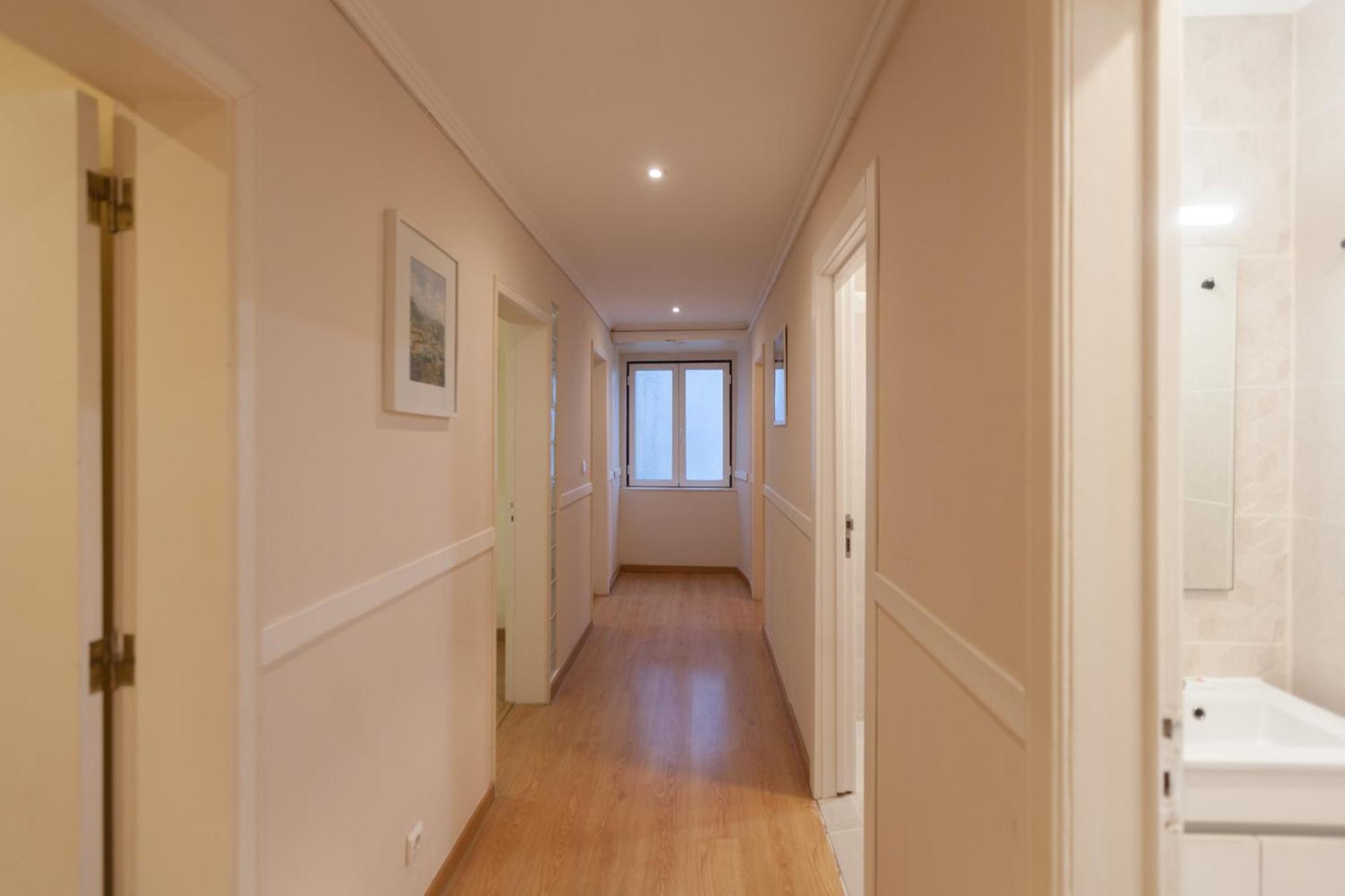 דירות ליסבון Flh Bairro Alto Artistic With View מראה חיצוני תמונה